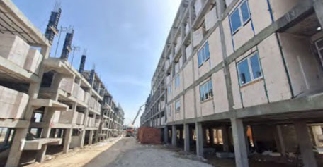 پروژه شهید سلیمانی اردبیل